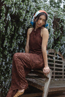 Myah Lace Pant