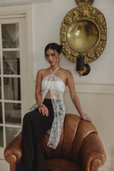 Classic Wide Leg Pant