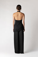Classic Wide Leg Pant