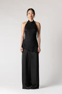 Classic Wide Leg Pant