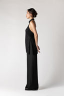 Classic Wide Leg Pant