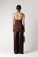 Classic Wide Leg Pant
