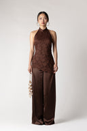 Classic Wide Leg Pant